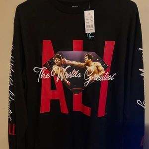 Muhamed Ali shirt
